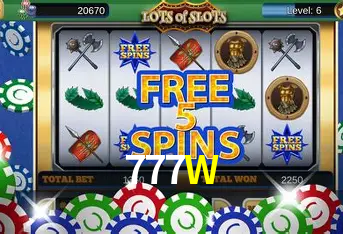 Slots no Site 777W